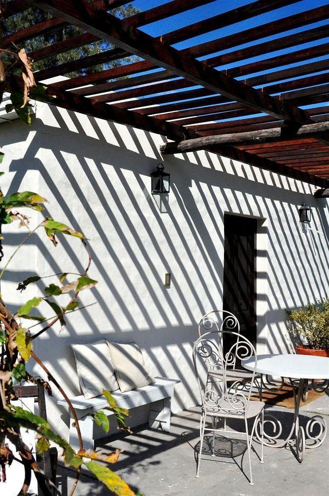 Finca Valentina El Encón Exterior foto